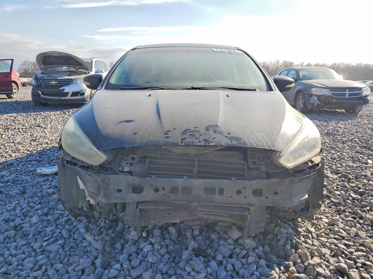 2015 Ford Focus se