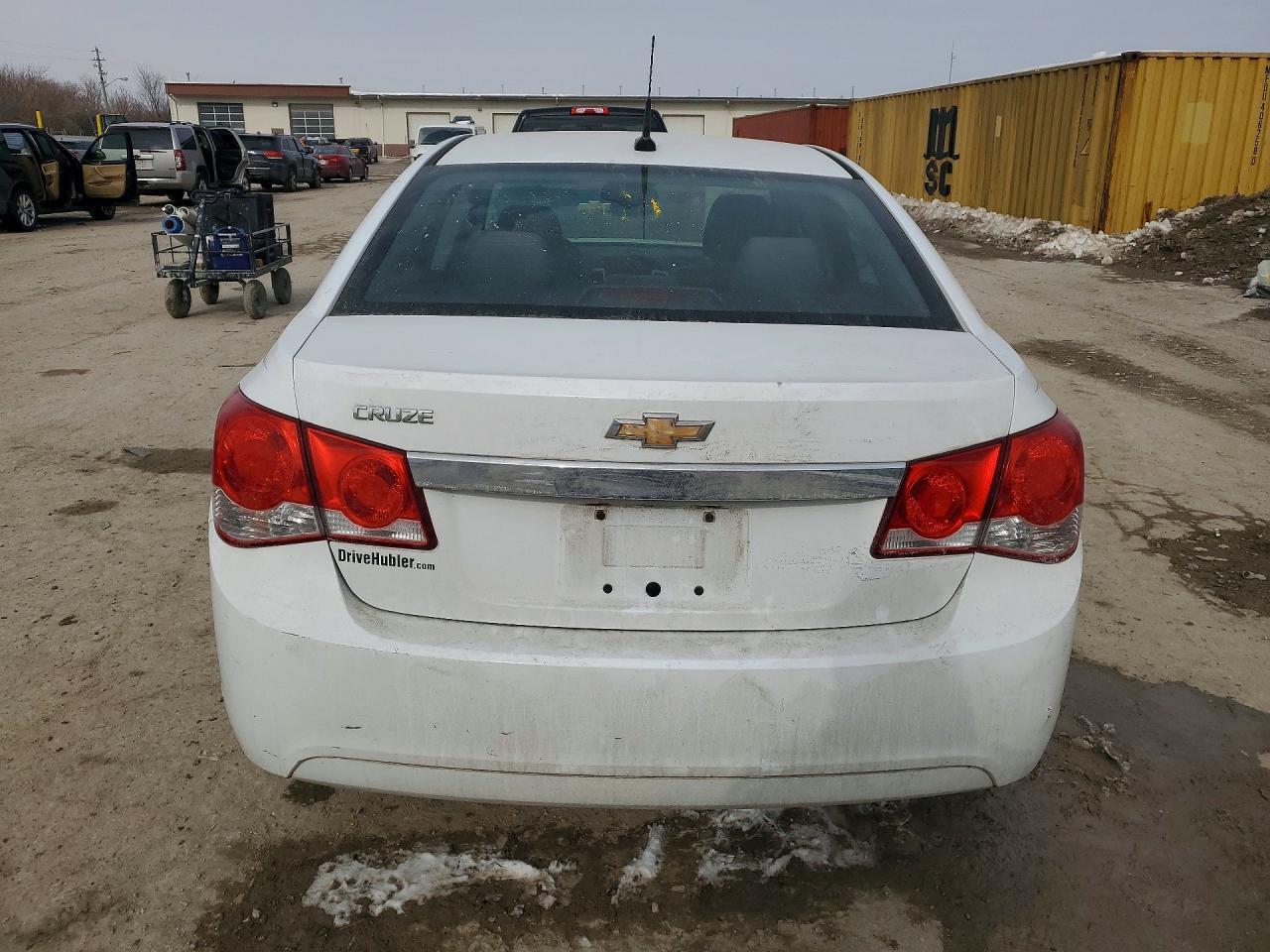 2011 Chevrolet Cruze ls