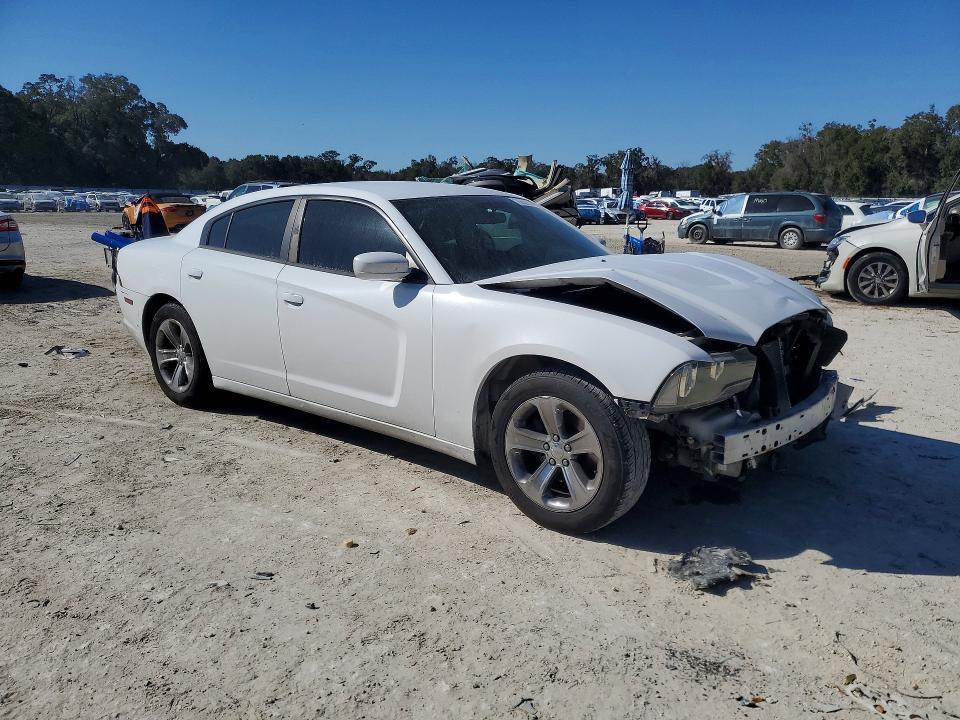 2012 Dodge Charger se