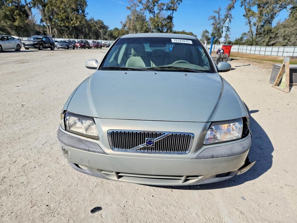 2001 Volvo S80