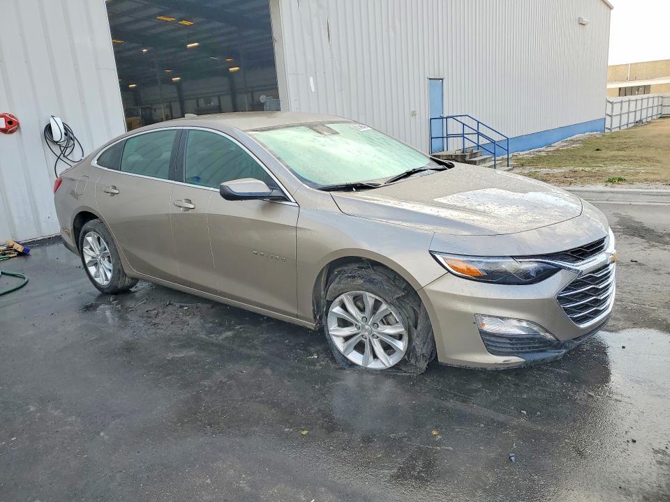 2025 Chevrolet Malibu lt