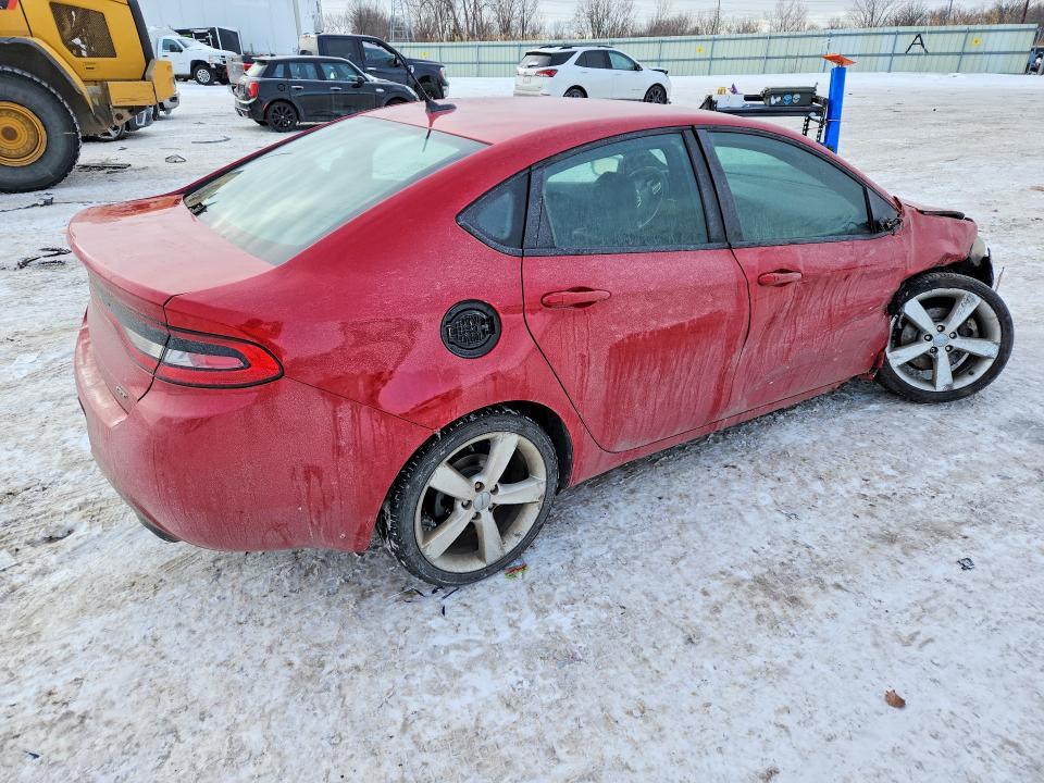 2014 Dodge Dart gt