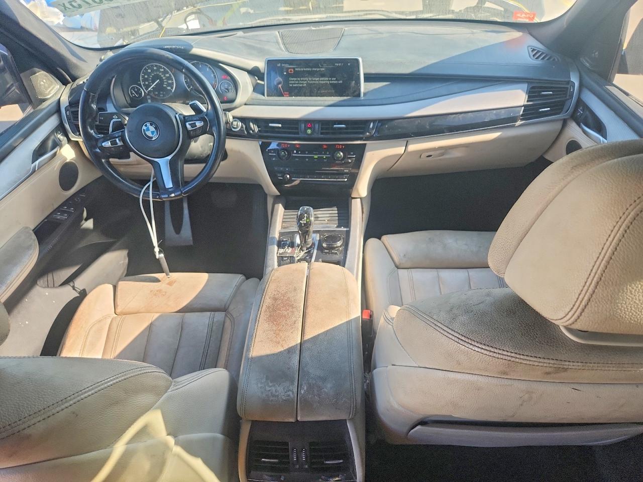 2016 BMW X5 Xdrive50i