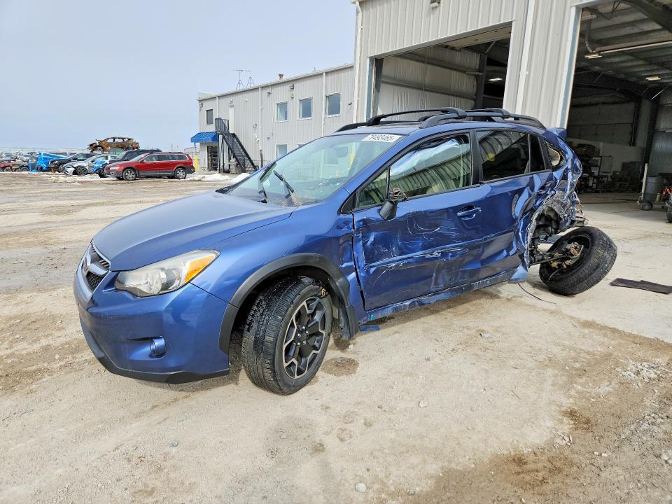 2013 Subaru Xv Crosstrek 2.0 Limited