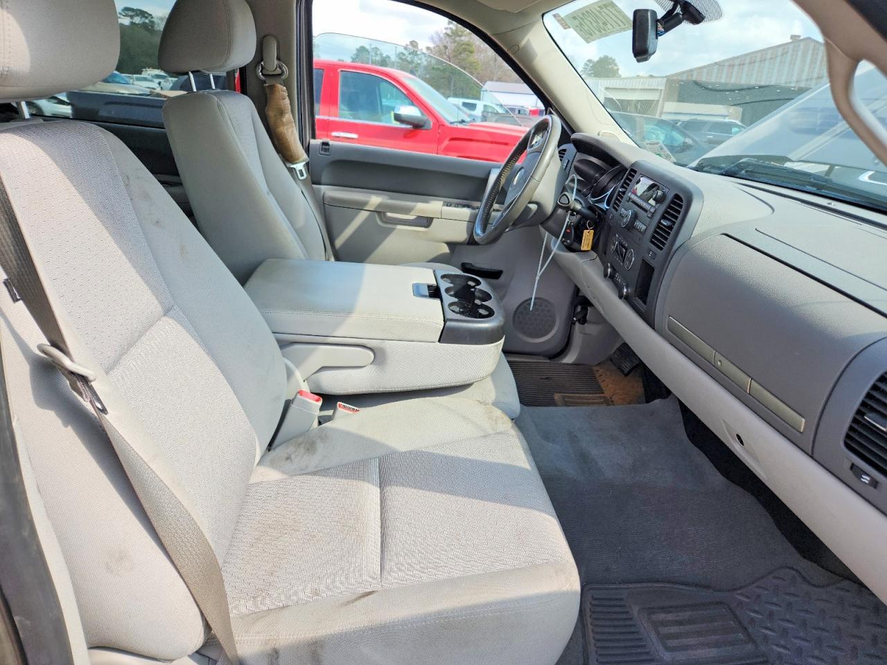 2013 Chevrolet Silverado C1500 LT