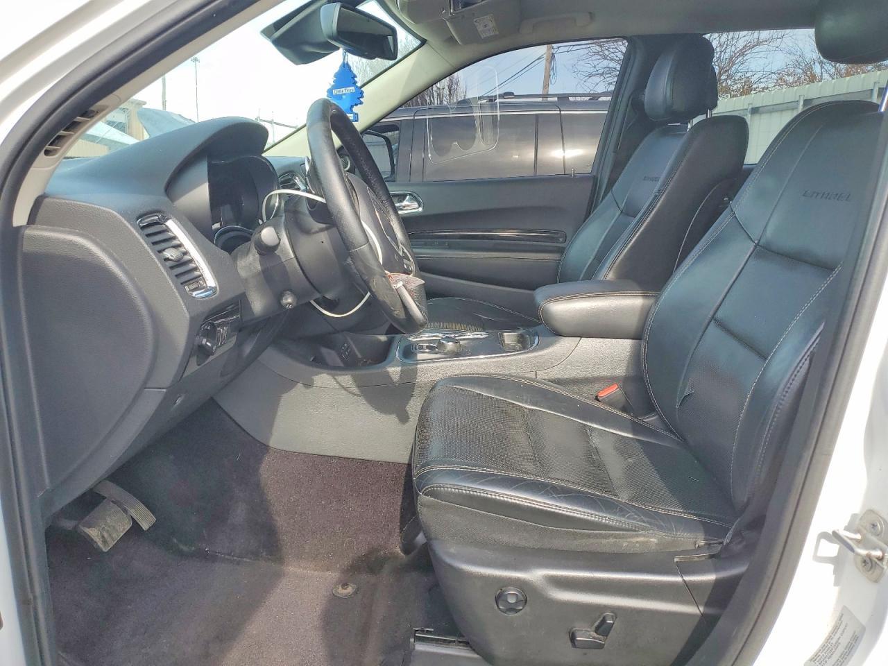 2016 Dodge Durango Citadel