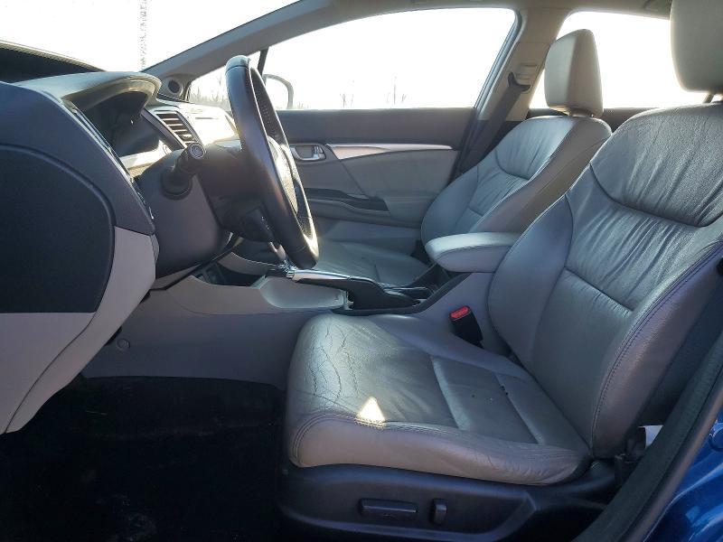 2014 Honda Civic exl