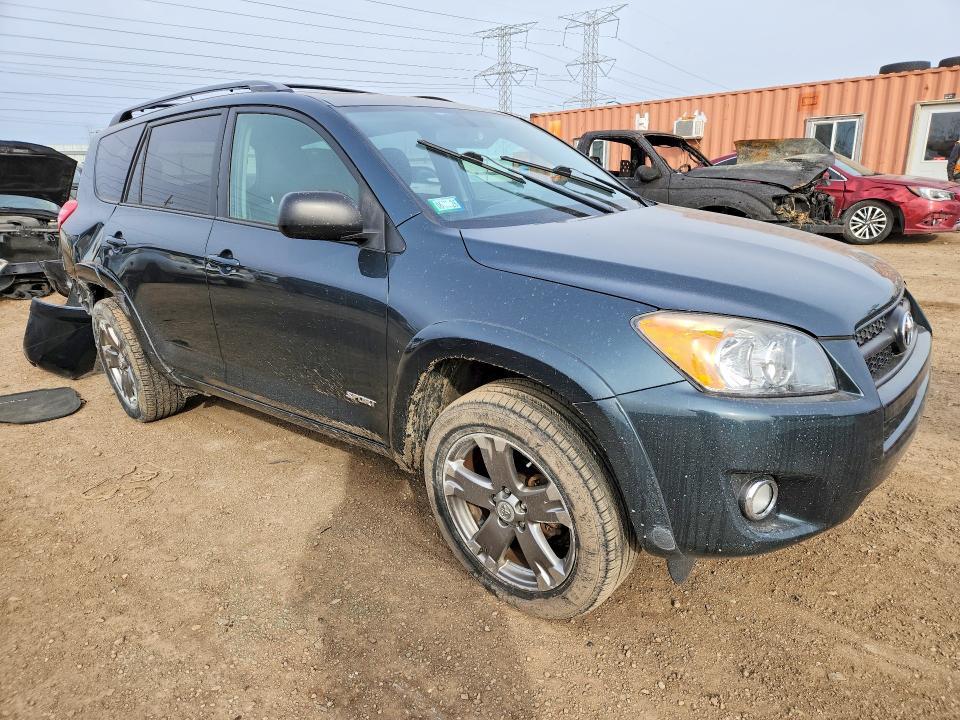 2010 Toyota Rav4 Sport