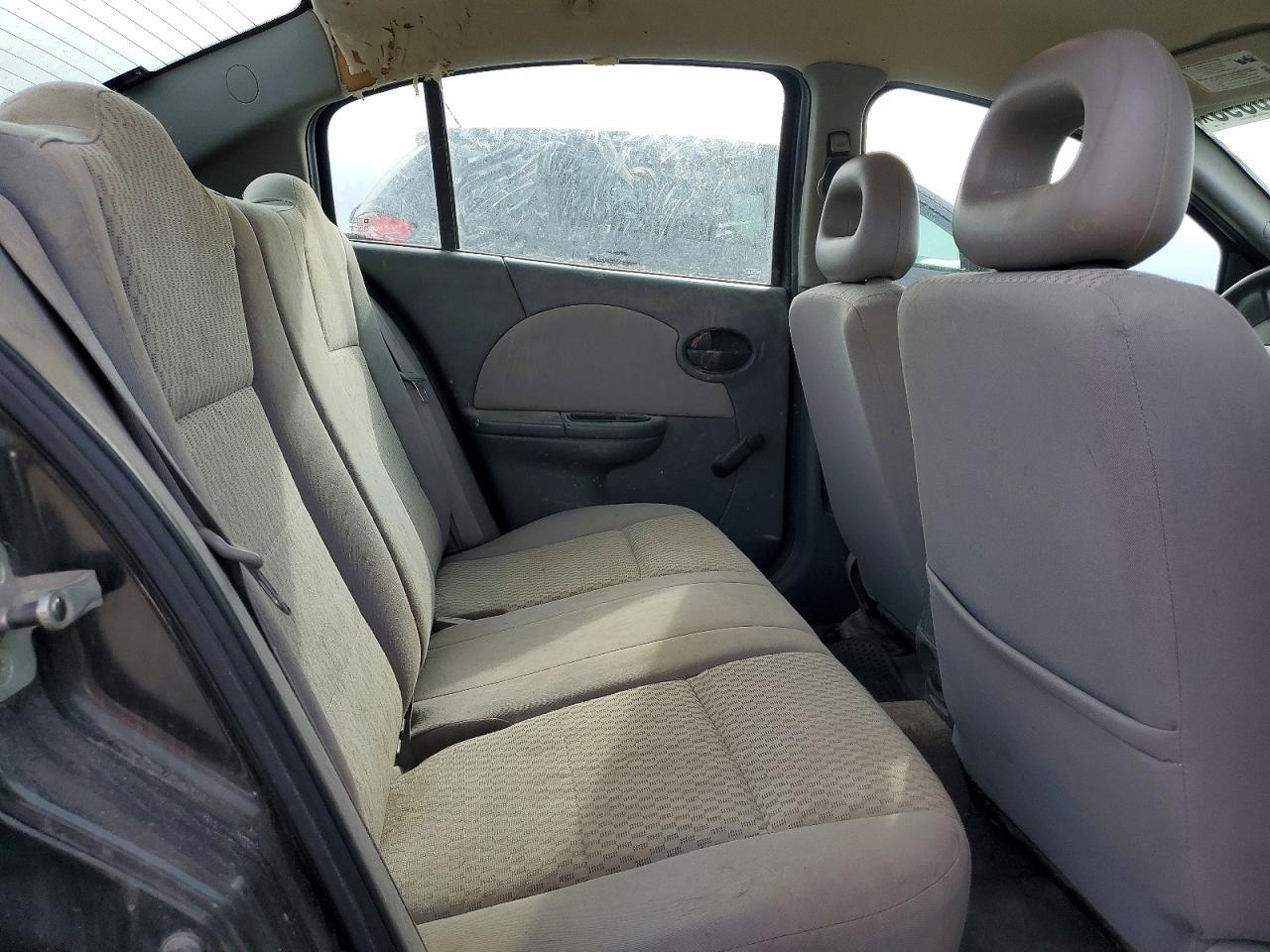 2006 Saturn Ion Level 2