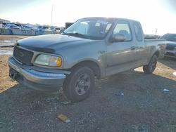 Salvage cars for sale from Copart Houston, TX: 2003 Ford F150