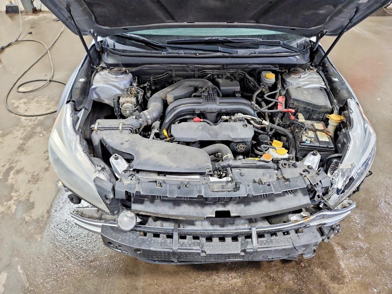 2015 Subaru Legacy 2.5i Limited