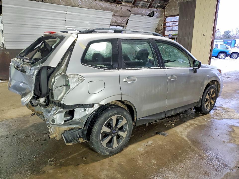 2018 Subaru Forester 2.5i