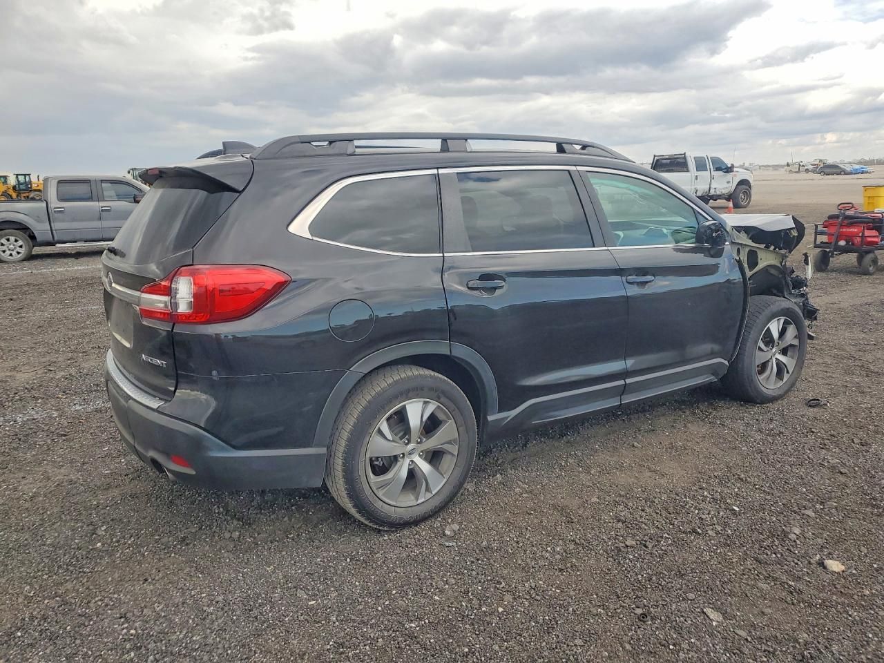 2019 Subaru Ascent Premium