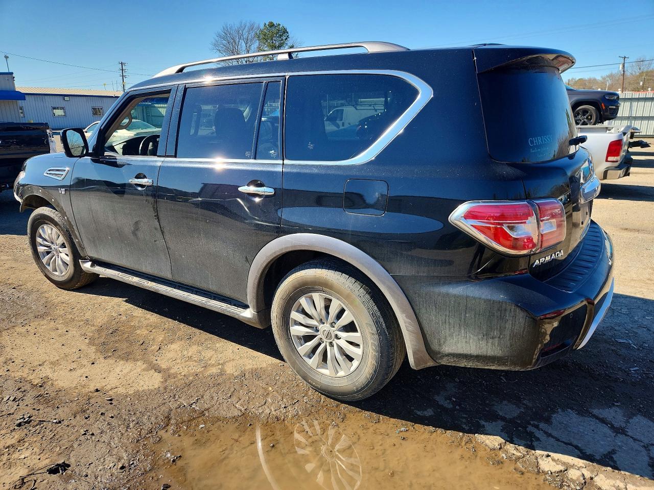 2017 Nissan Armada sv