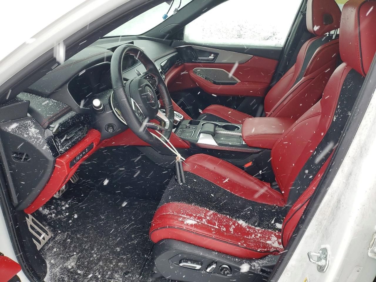 2022 Acura Mdx A-spec