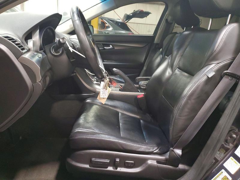2013 Acura Tl Tech