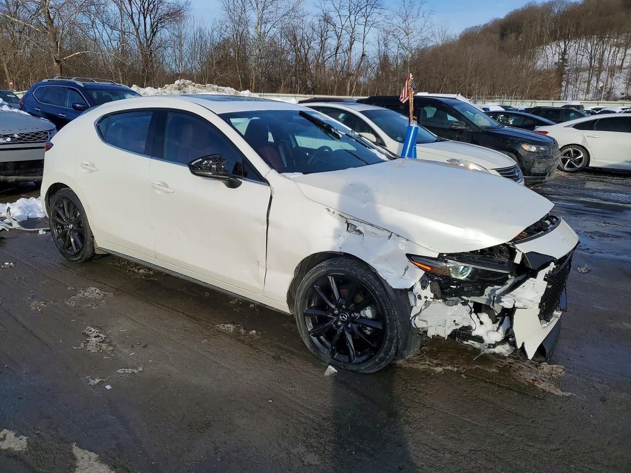 2024 Mazda 3 Premium