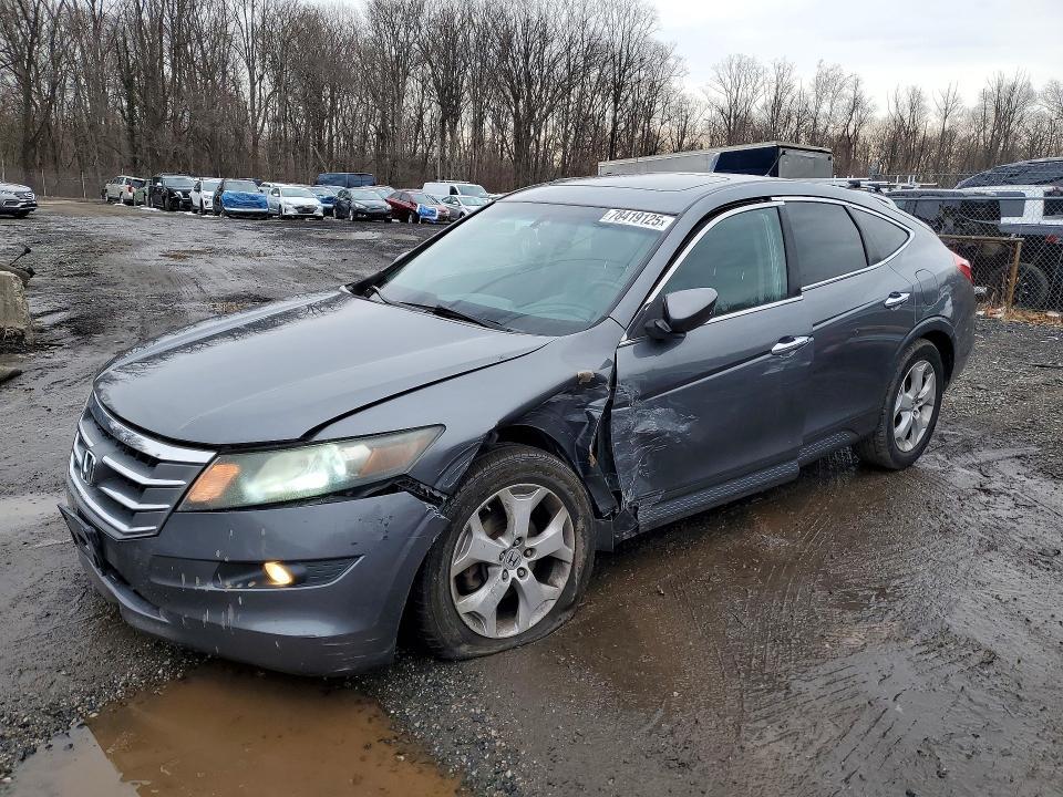2010 Honda Accord Crosstour exl