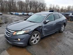 Honda salvage cars for sale: 2010 Honda Accord Crosstour exl