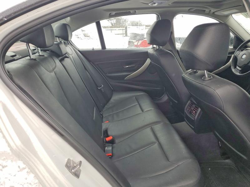 2013 BMW 320 i Xdrive