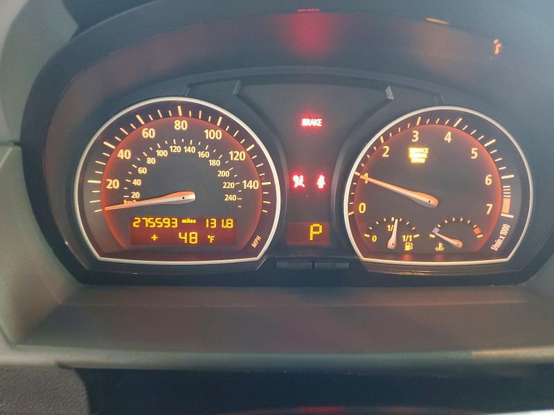 2004 BMW X3 2.5i