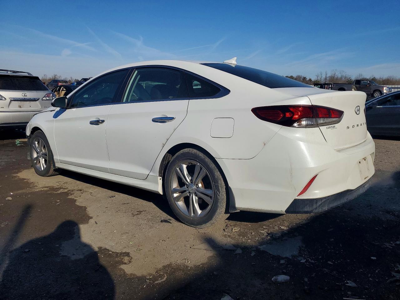 2018 Hyundai Sonata Sport