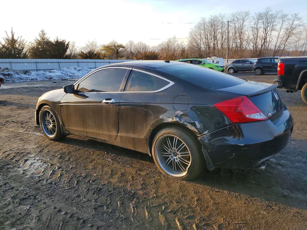 2011 Honda Accord exl