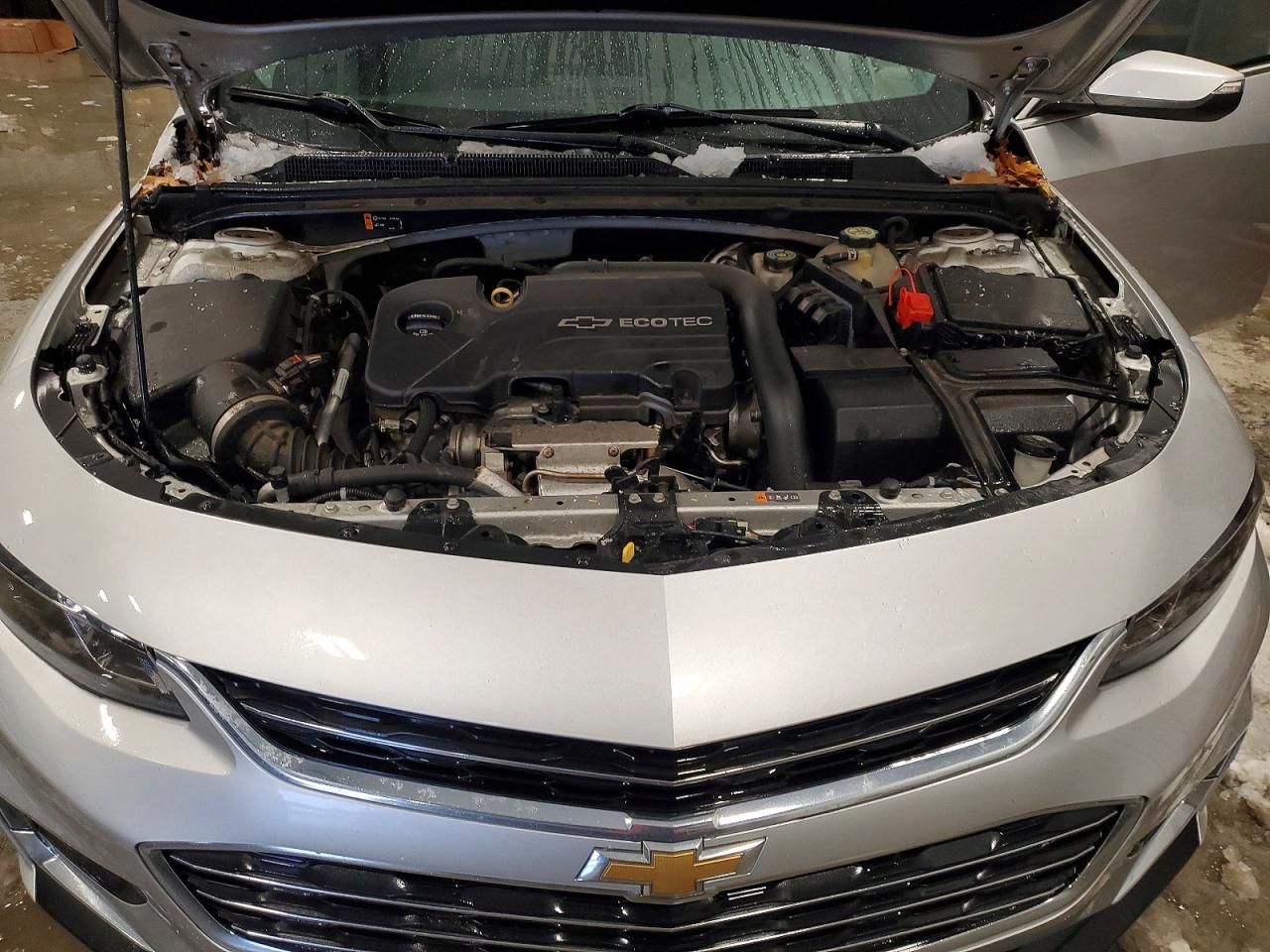 2016 Chevrolet Malibu lt