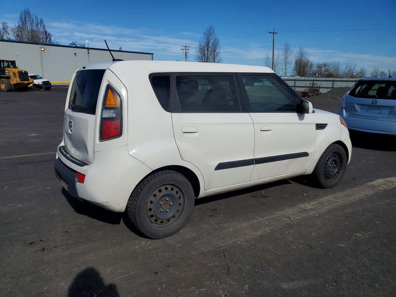 2010 KIA Soul +