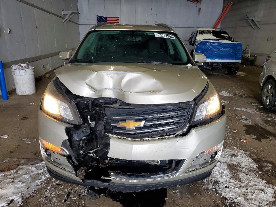2013 Chevrolet Traverse lt