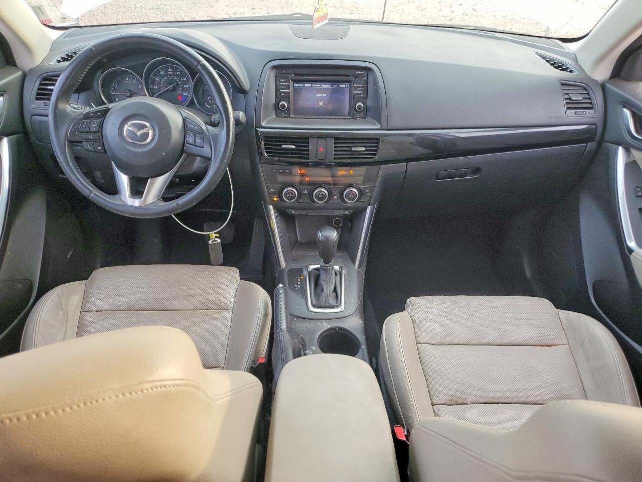 2015 Mazda Cx-5 gt