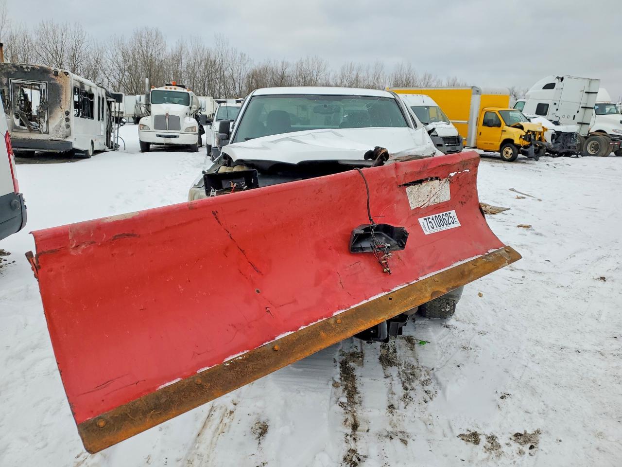 2004 Chevrolet Silverado K2500 Heavy Duty
