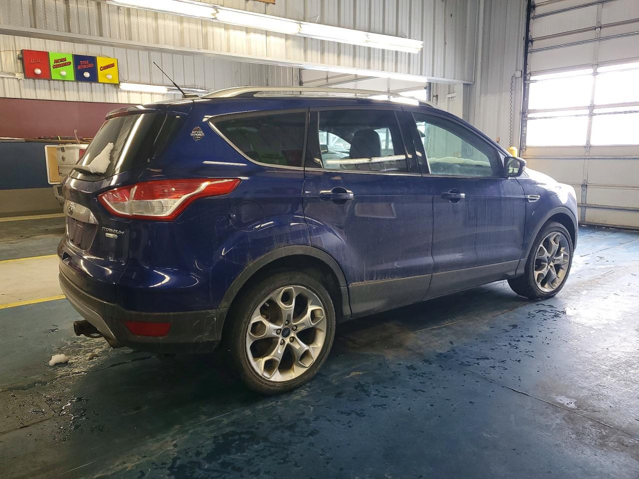 2015 Ford Escape Titanium