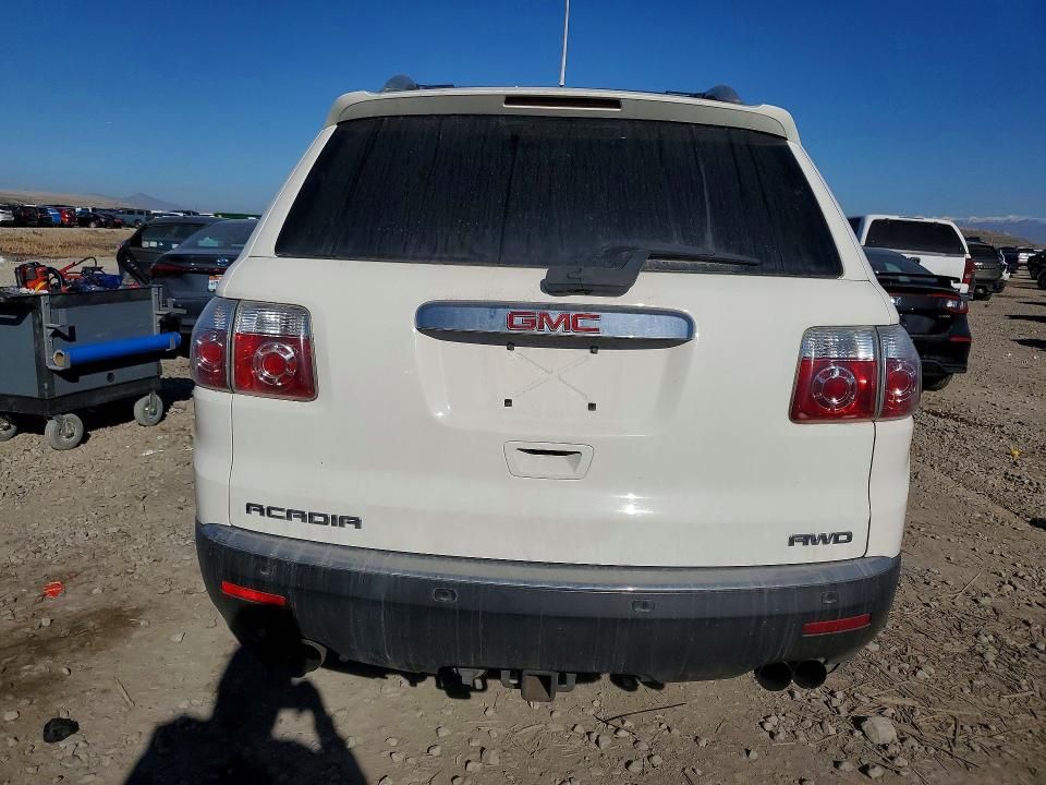 2007 GMC Acadia Slt-1