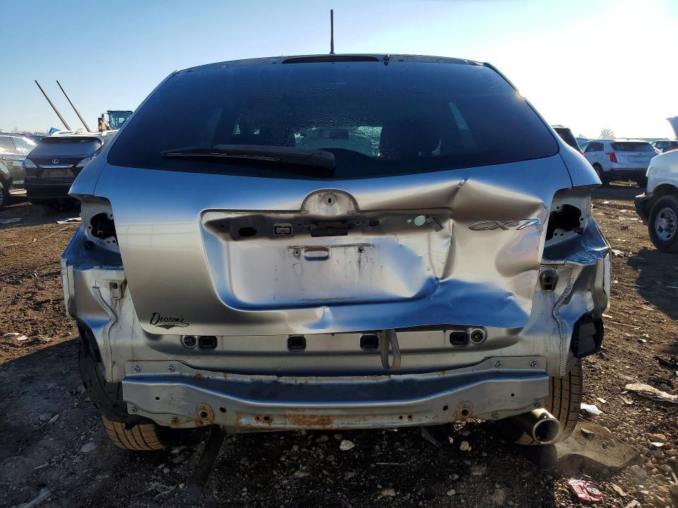 2011 Mazda Cx-7