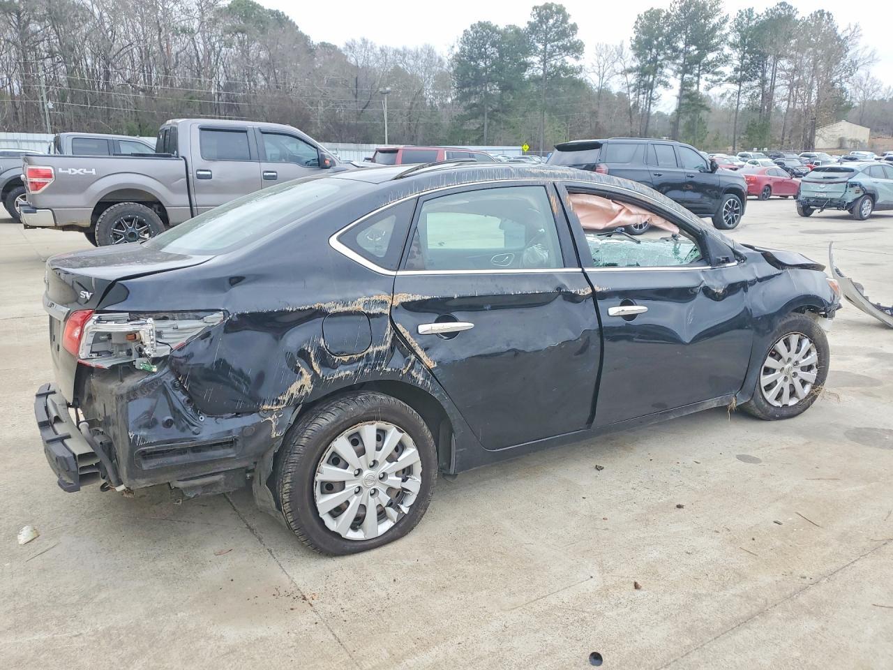 2017 Nissan Sentra s