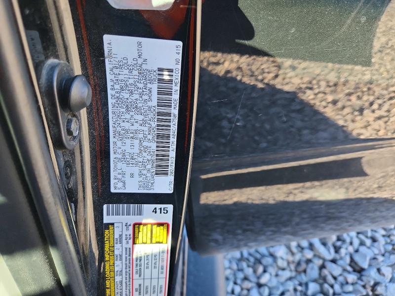 2011 Toyota Tacoma Double cab