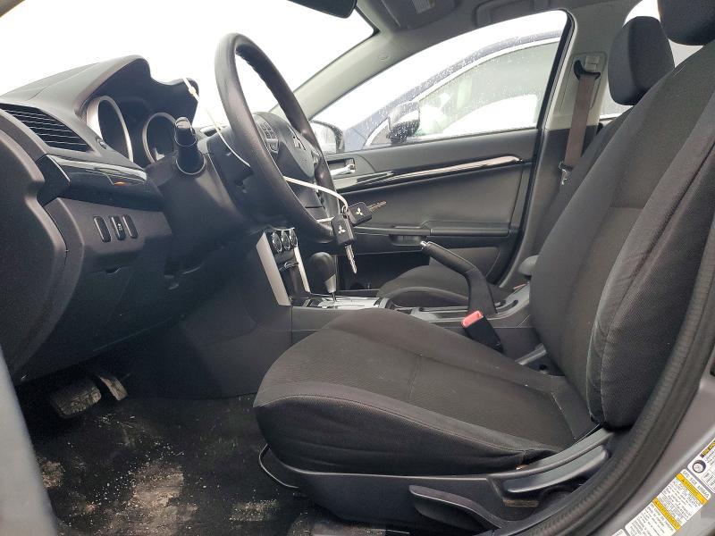 2017 Mitsubishi Lancer es