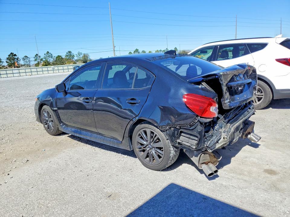 2017 Subaru WRX