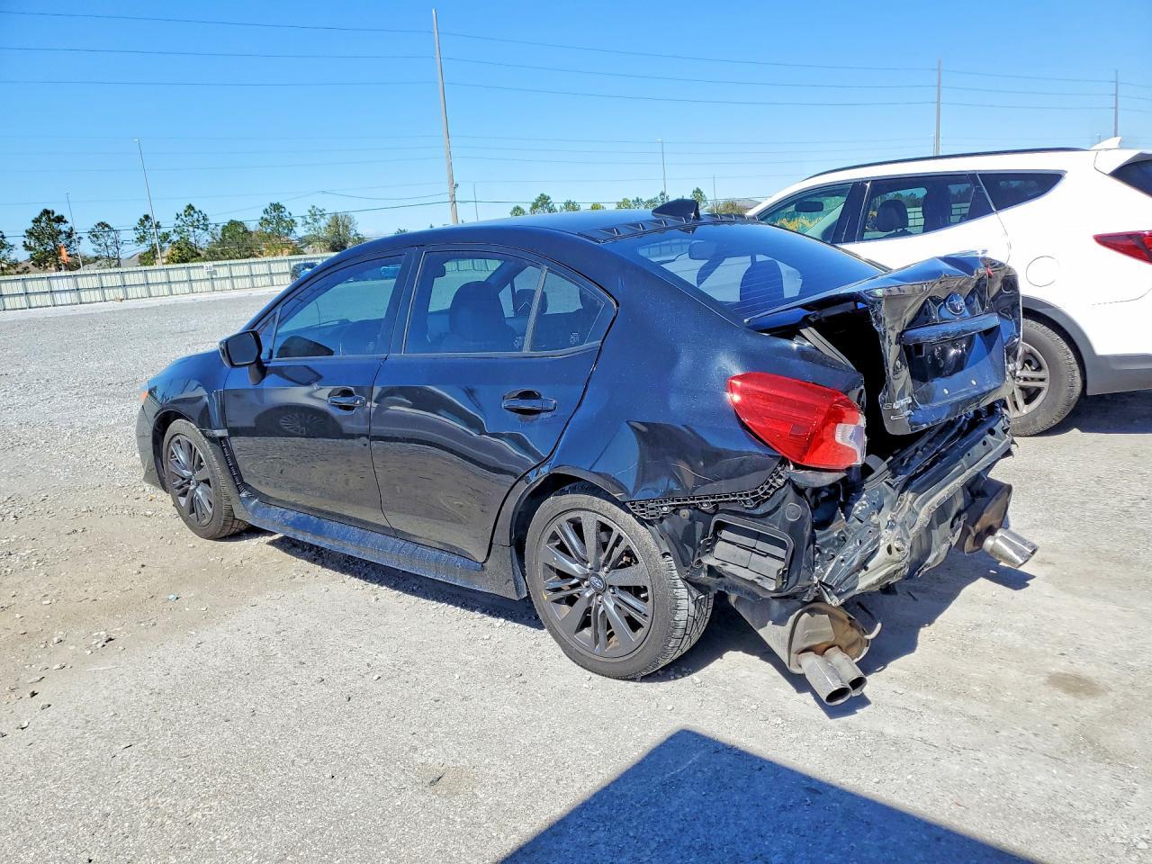 2017 Subaru WRX