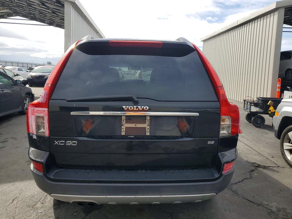 2008 Volvo Xc90 3.2