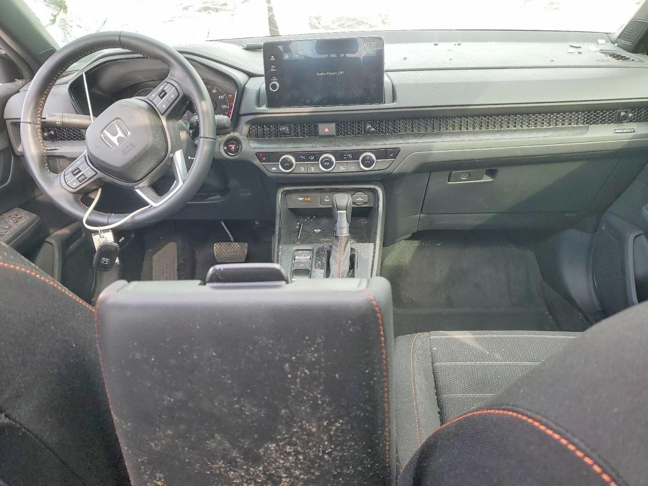 2026 Honda Cr-v Sport