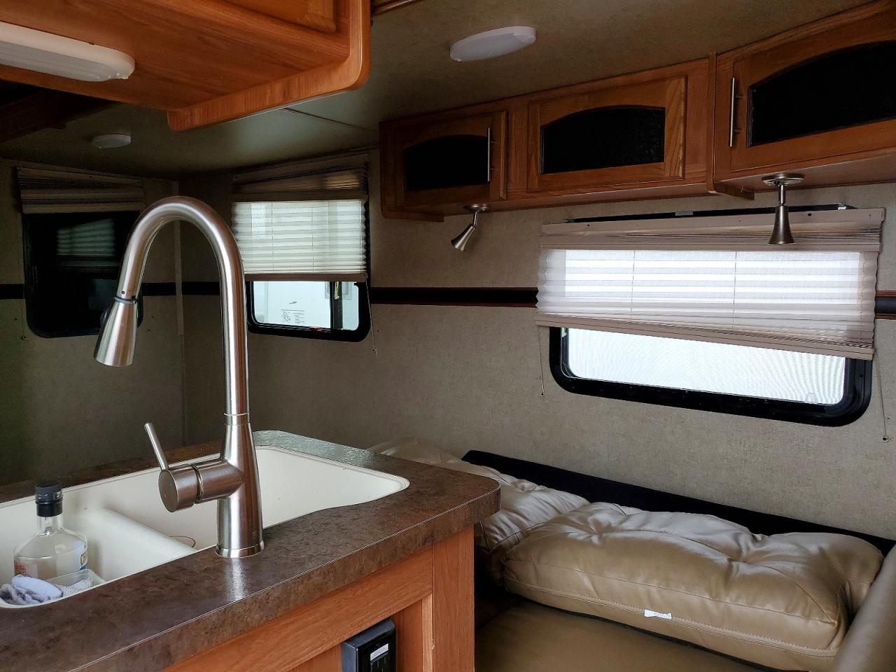 2016 Forest River Rockwood 8312SS