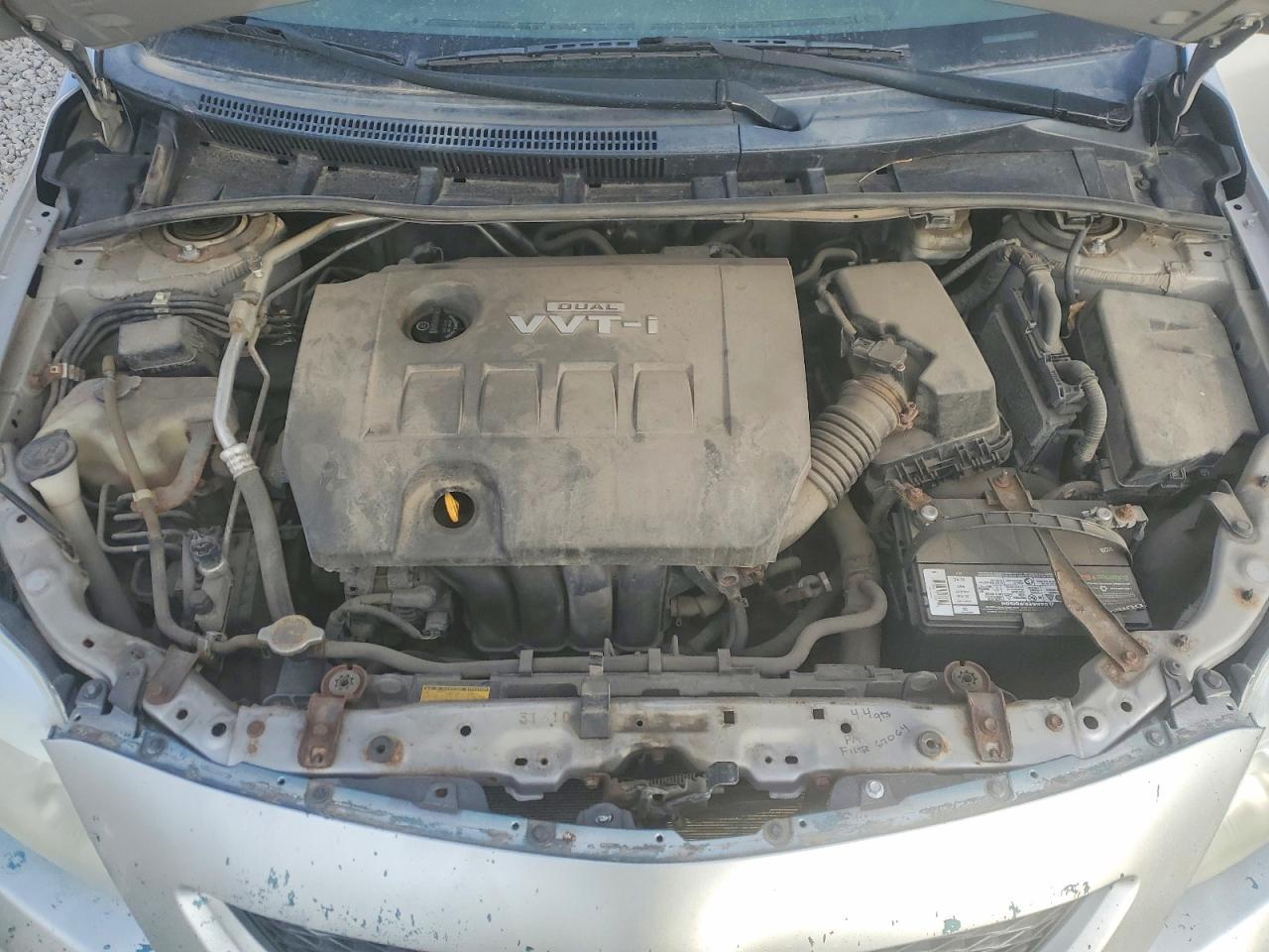 2010 Toyota Corolla le