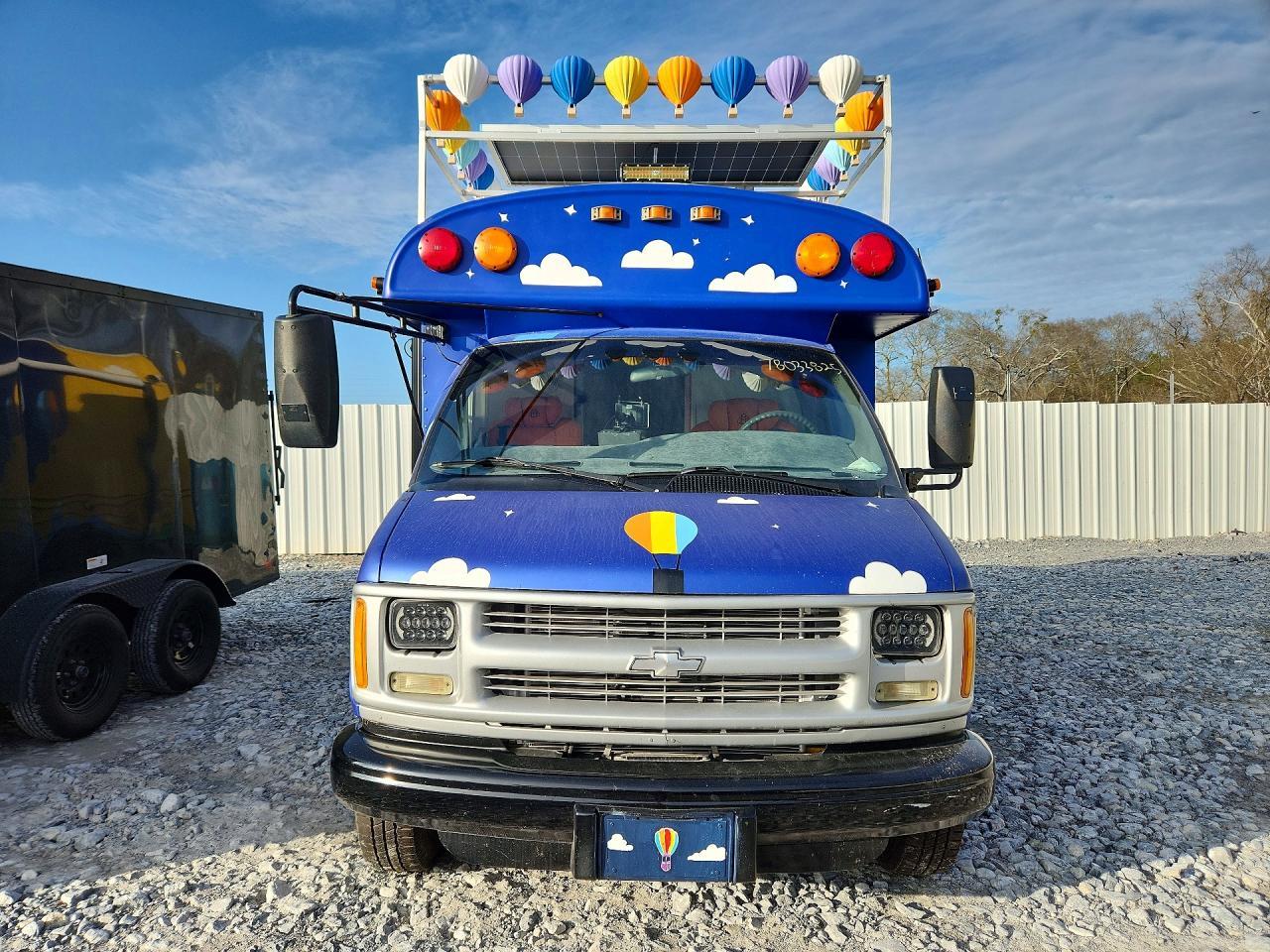 2002 Chevrolet Express G3500