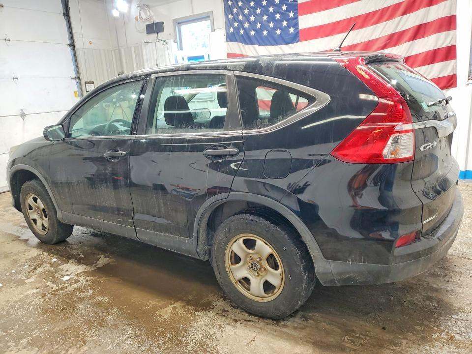 2016 Honda Cr-v lx
