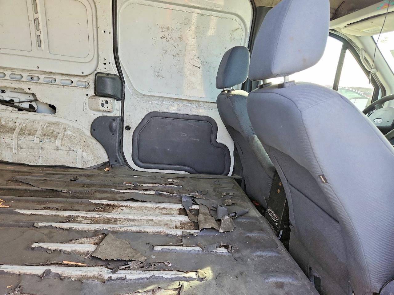 2012 Ford Transit Connect xl