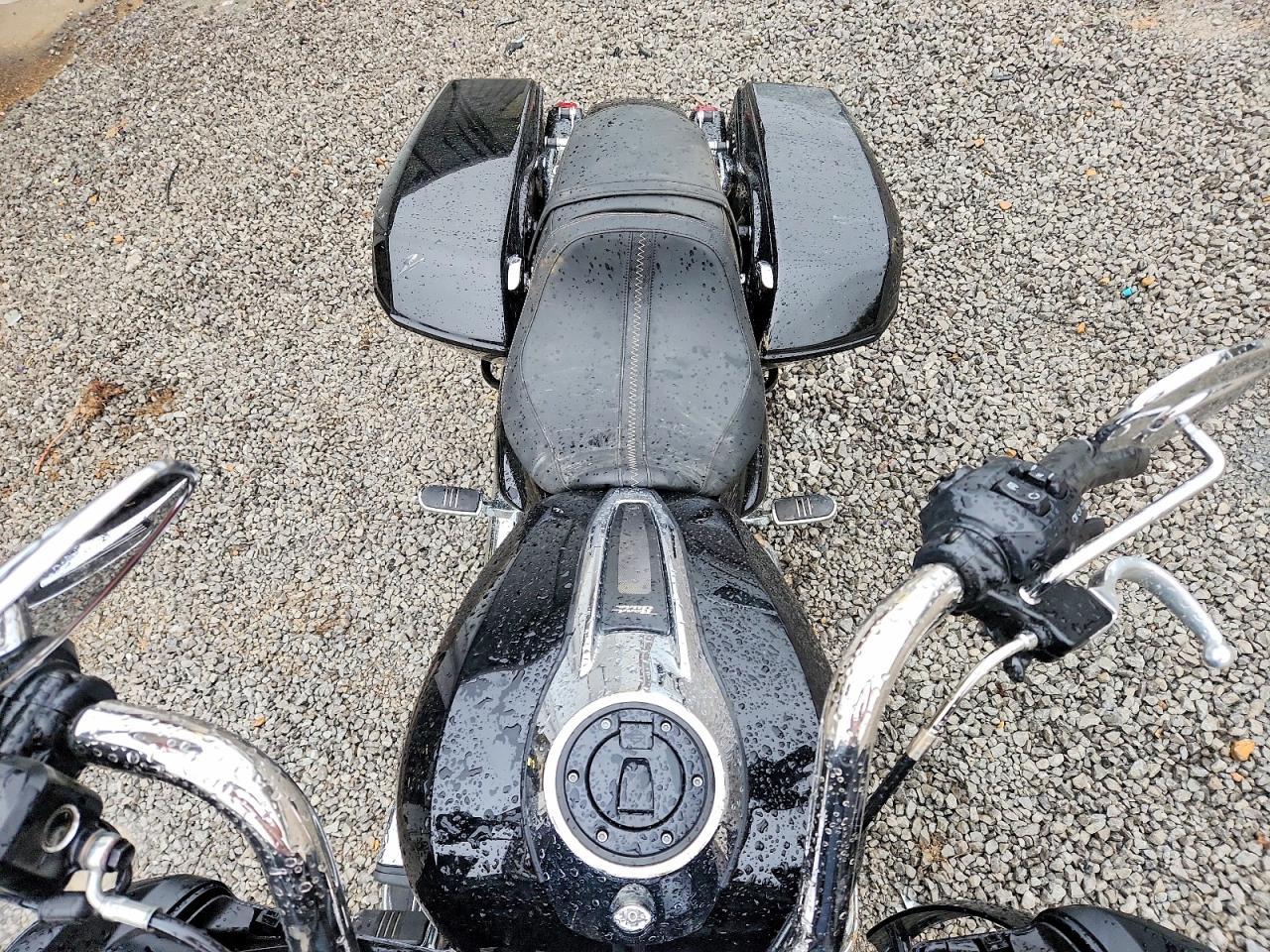 2025 Harley-Davidson Fltrx
