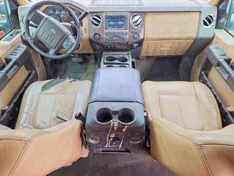 2011 Ford F350 Super Duty