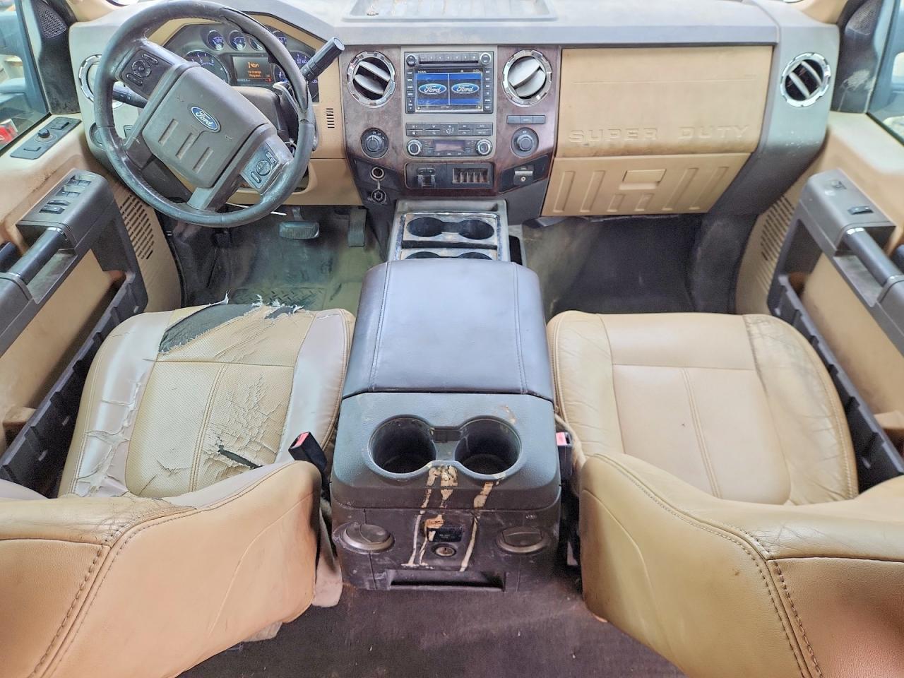 2011 Ford F350 Super Duty